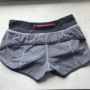 Lululemon Speed Up Short